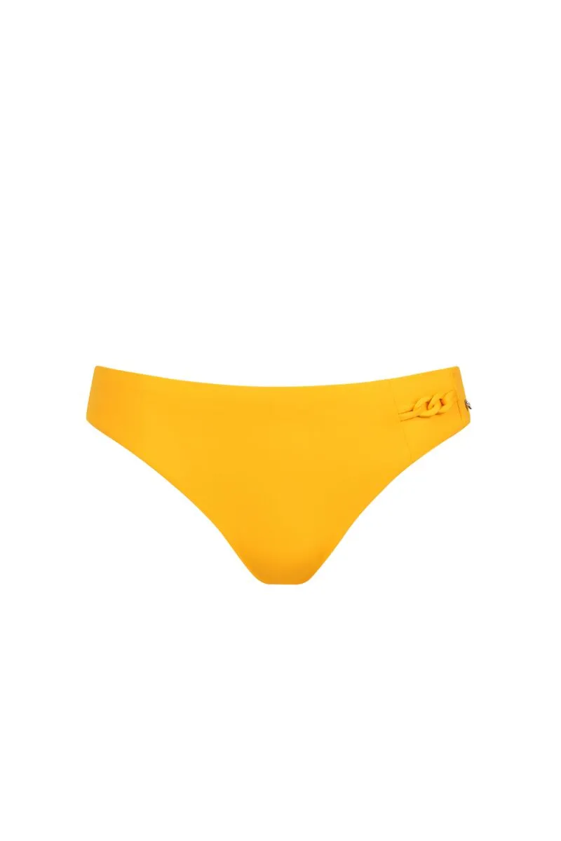 041637 PALMA Bikini Briefs Yellow