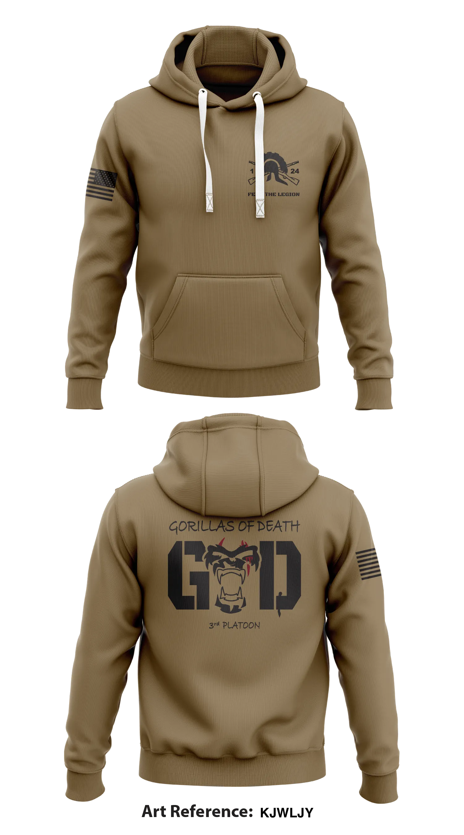 1-24 IN Store 1  Core Men's Hooded Performance Sweatshirt - KjwLJy