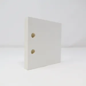 12mm dECOMatte Thin Front Color Blocks