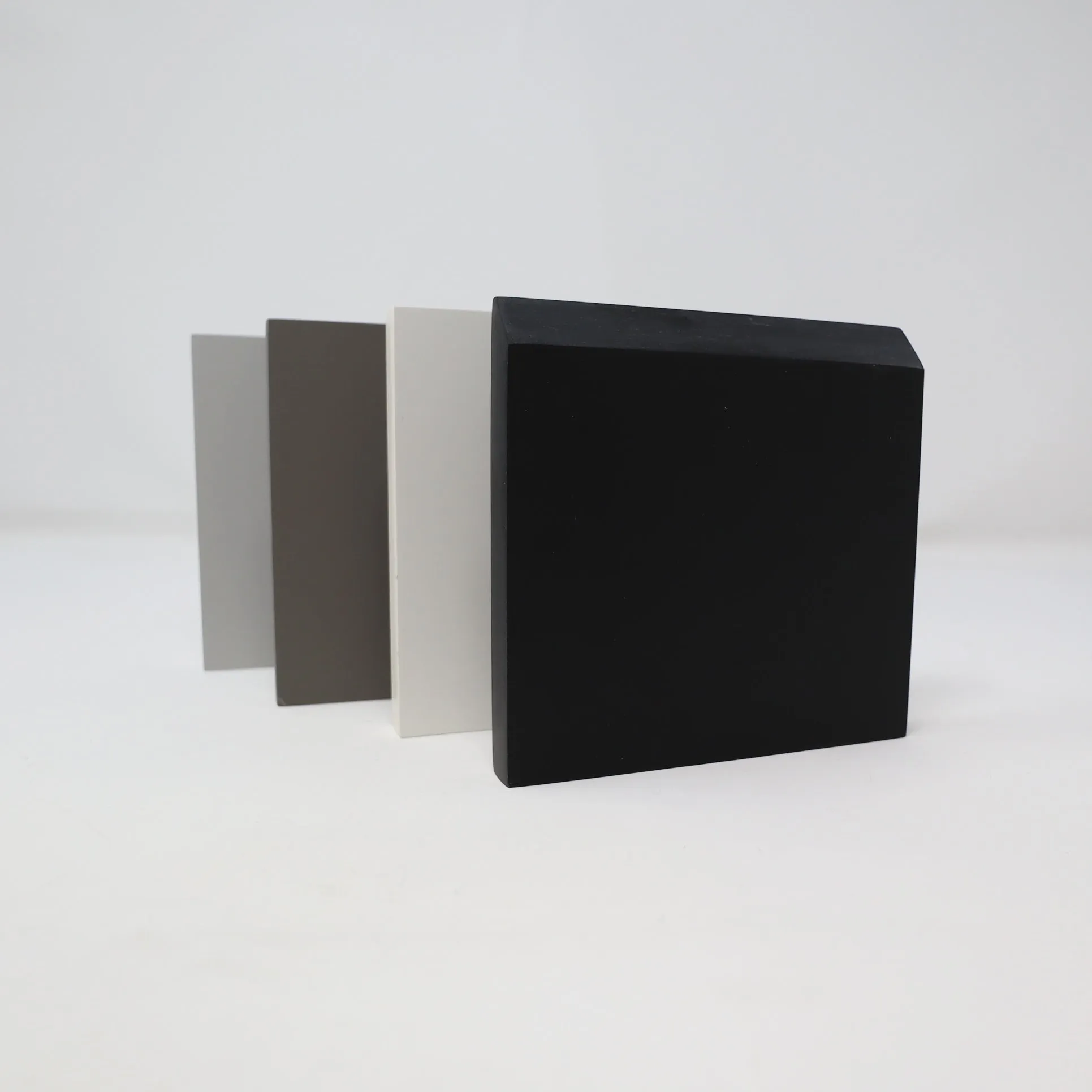 12mm dECOMatte Thin Front Color Blocks