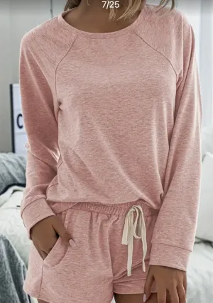 2 pc Lounge Set