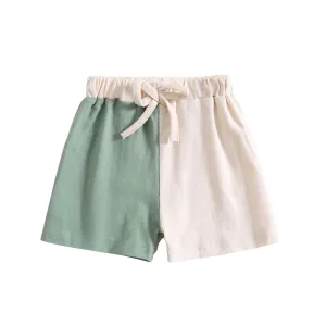 2 Tone Shorts | 3 Colours