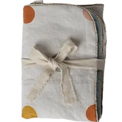 2023 Maileg Chinos Green Baby Blanket