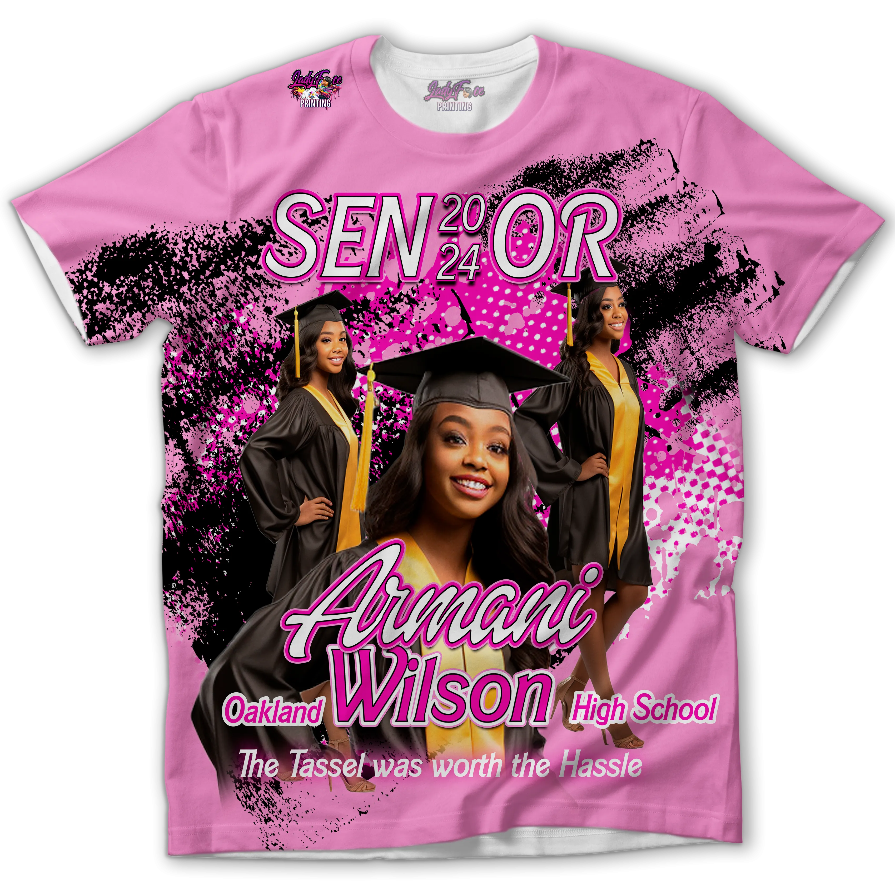 2024 Grad Shirts