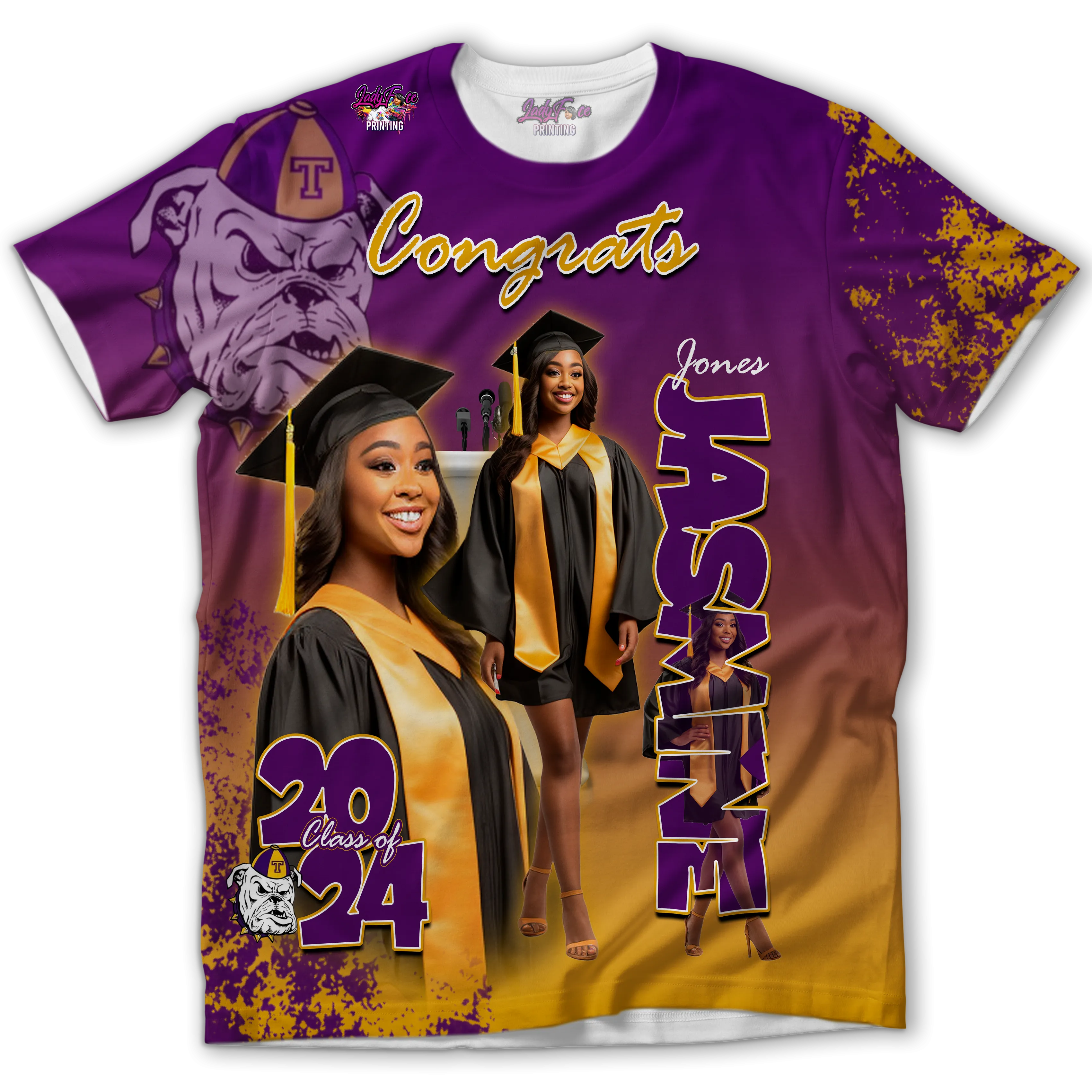 2024 Grad Shirts
