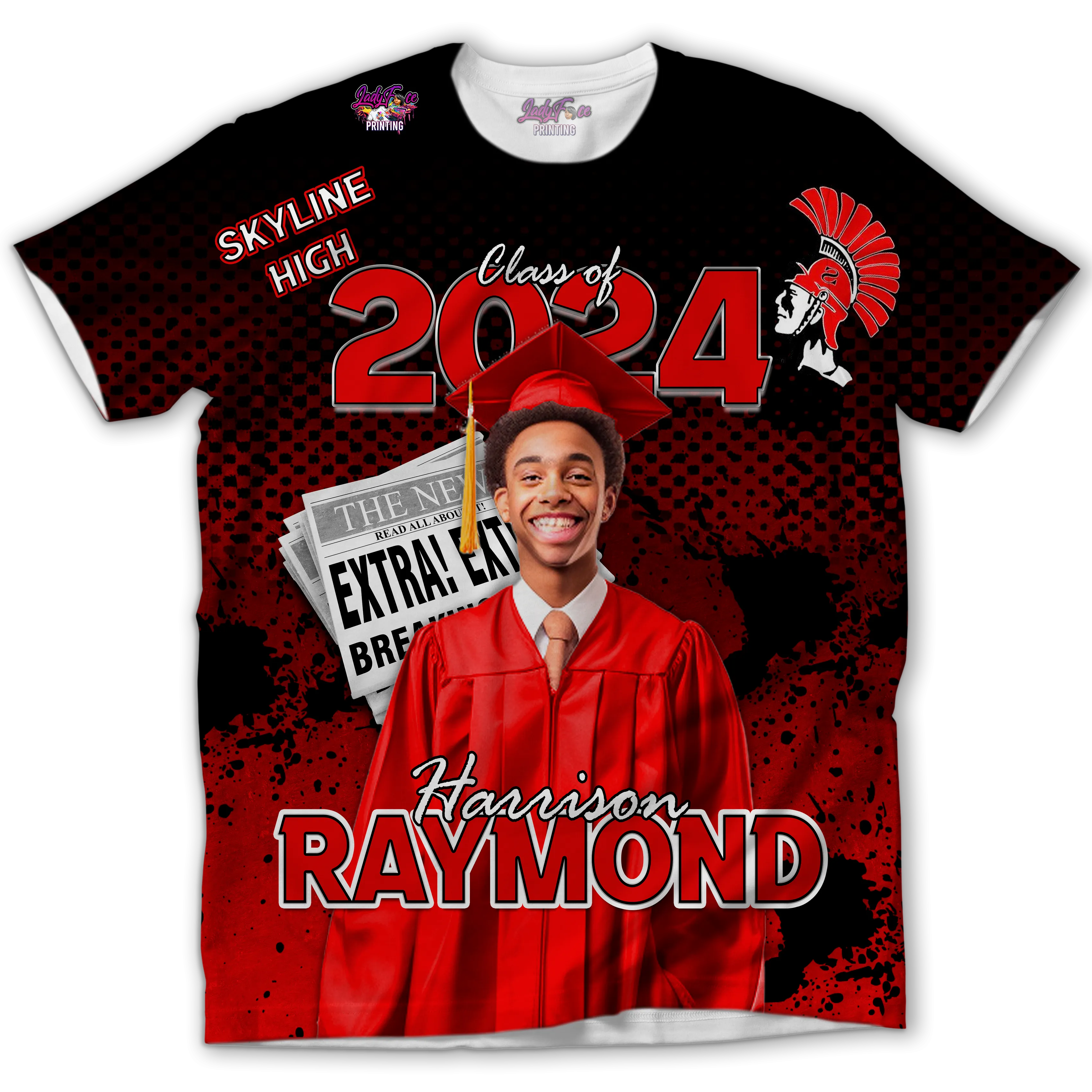 2024 Grad Shirts