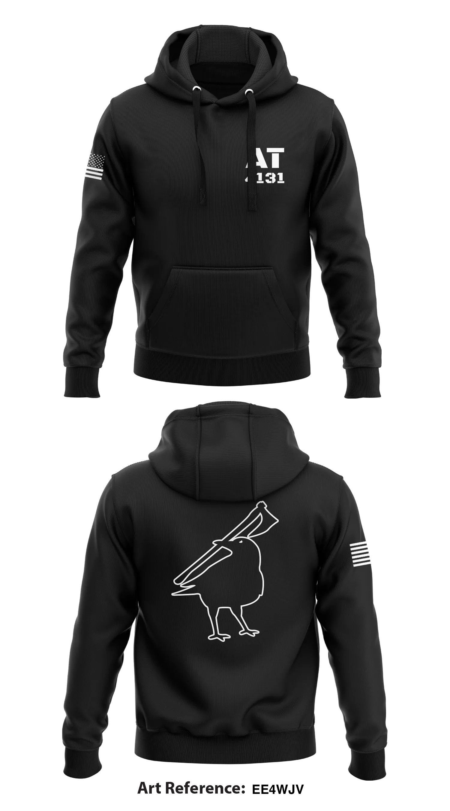 4131 SFAB Store 1  Core Men's Hooded Performance Sweatshirt - Ee4wJV