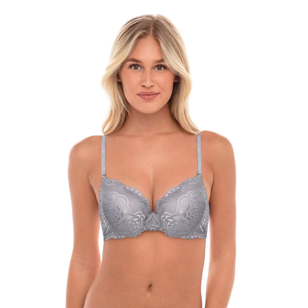 5 Pack Light Push Up Bra