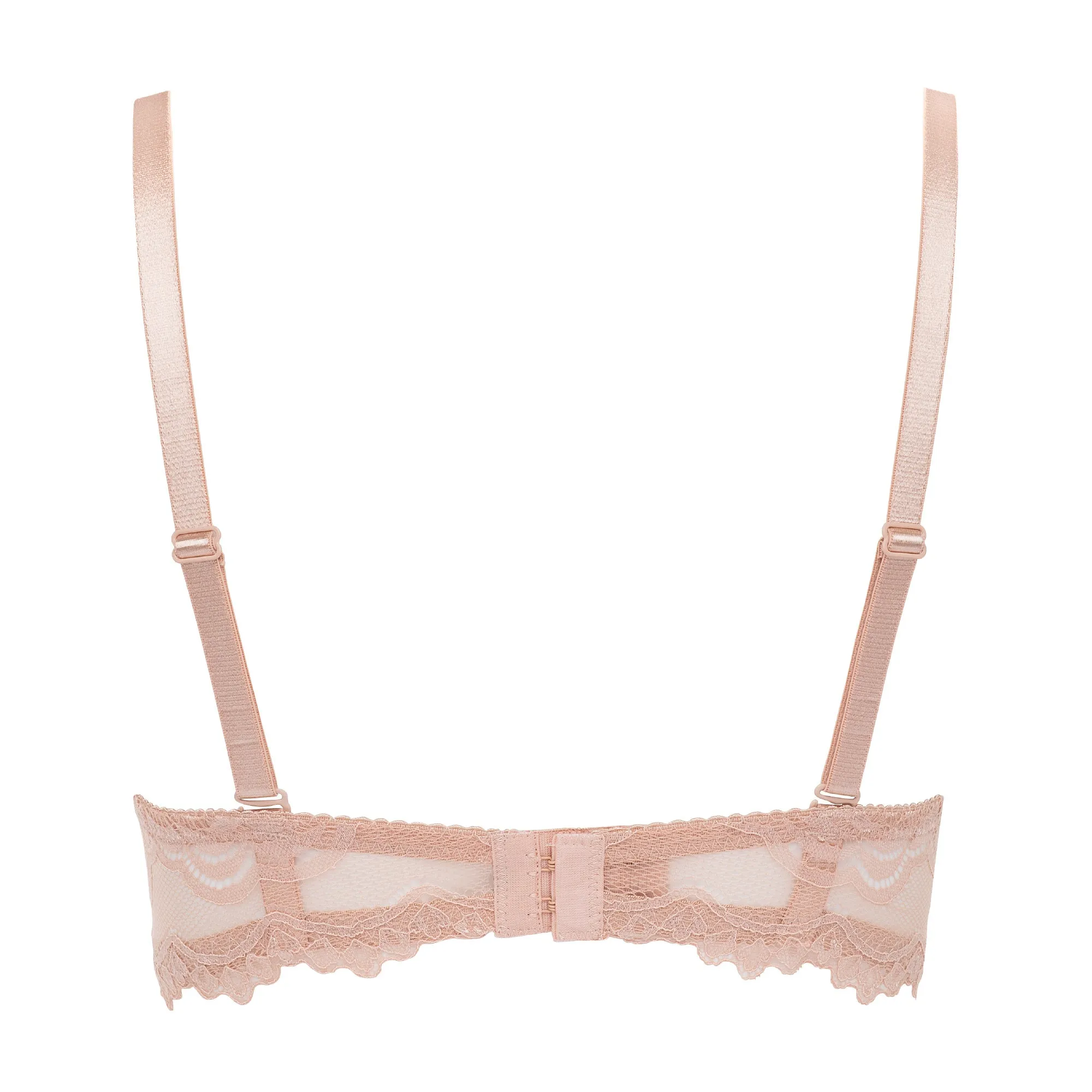 5 Pack Light Push Up Bra