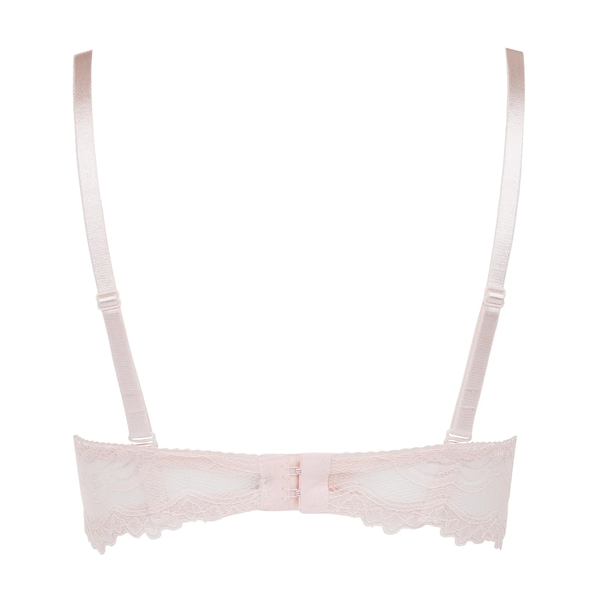 5 Pack Light Push Up Bra