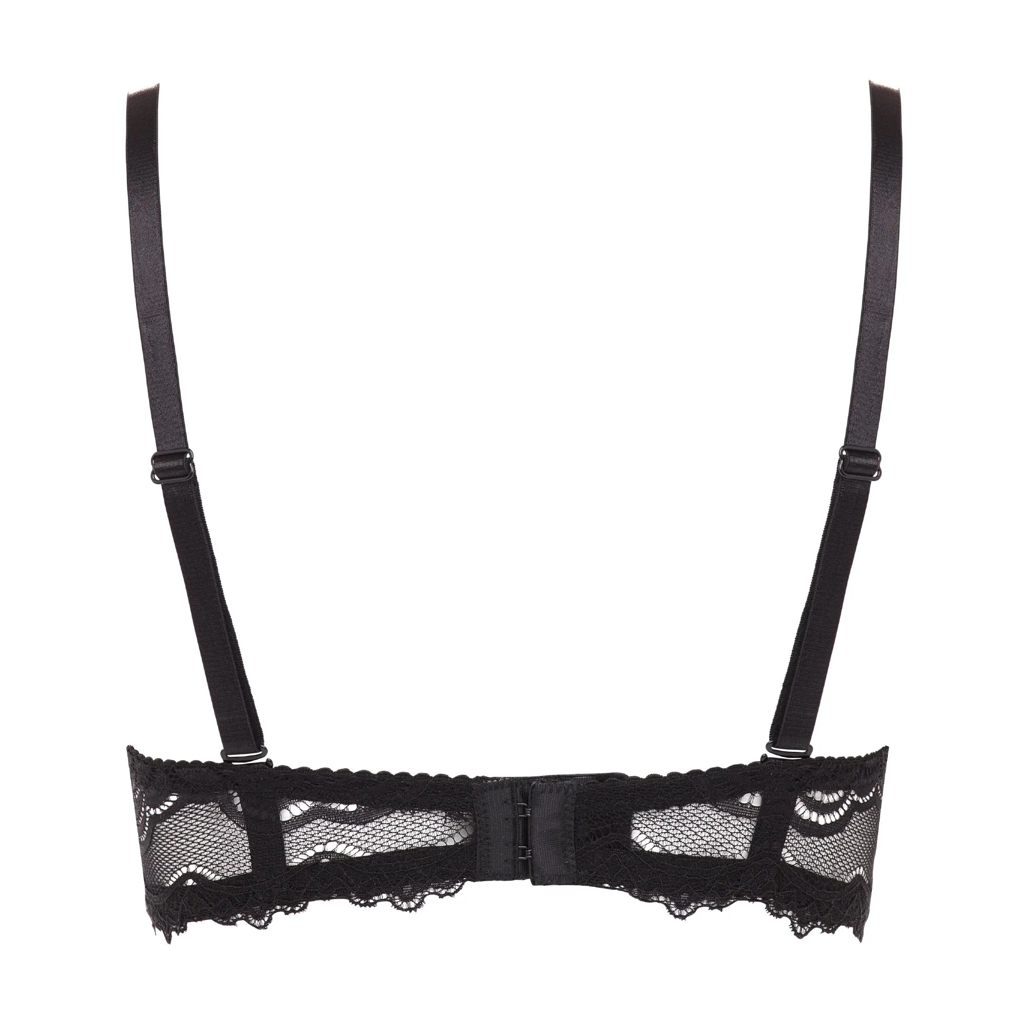 5 Pack Light Push Up Bra