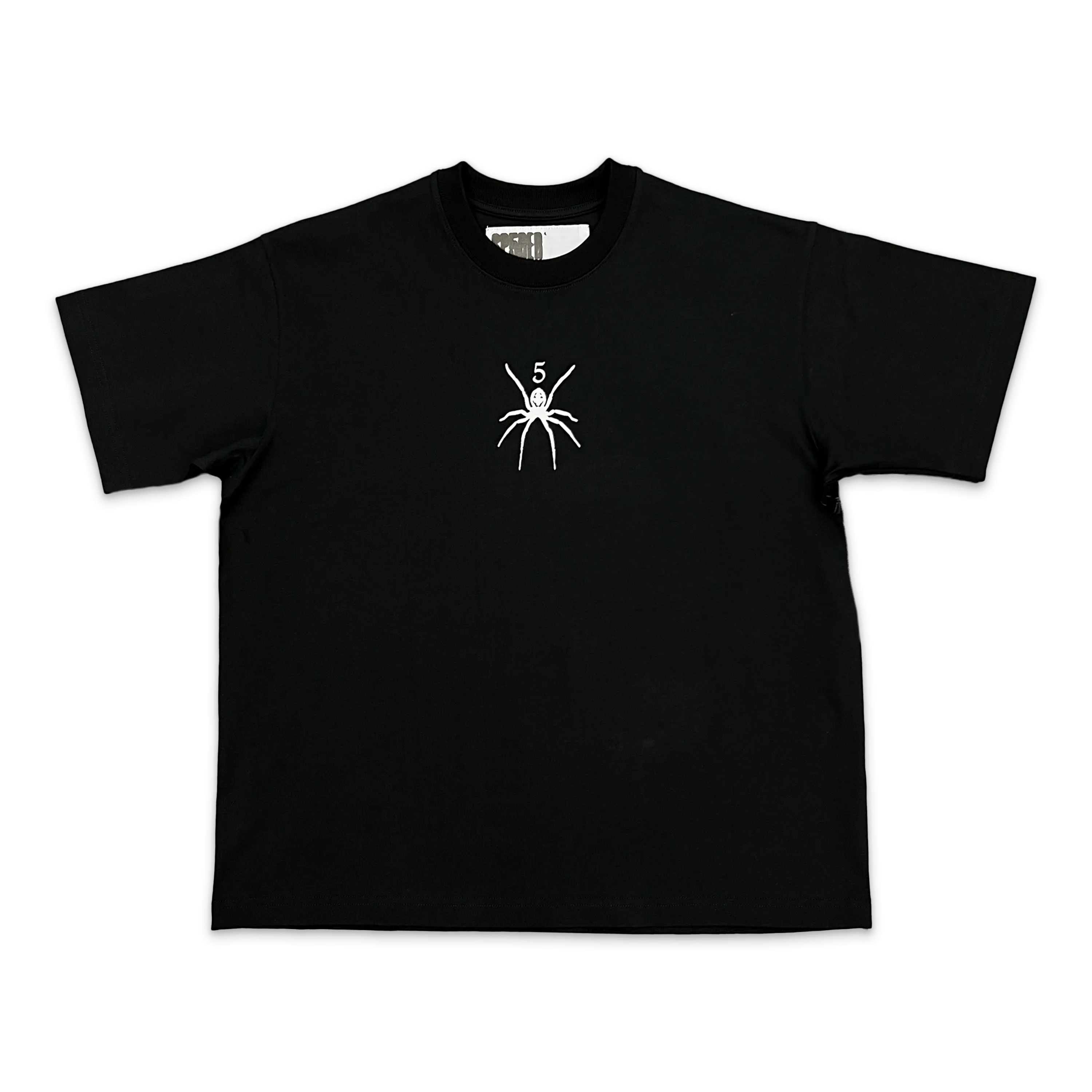 5ignature Tee "Black"