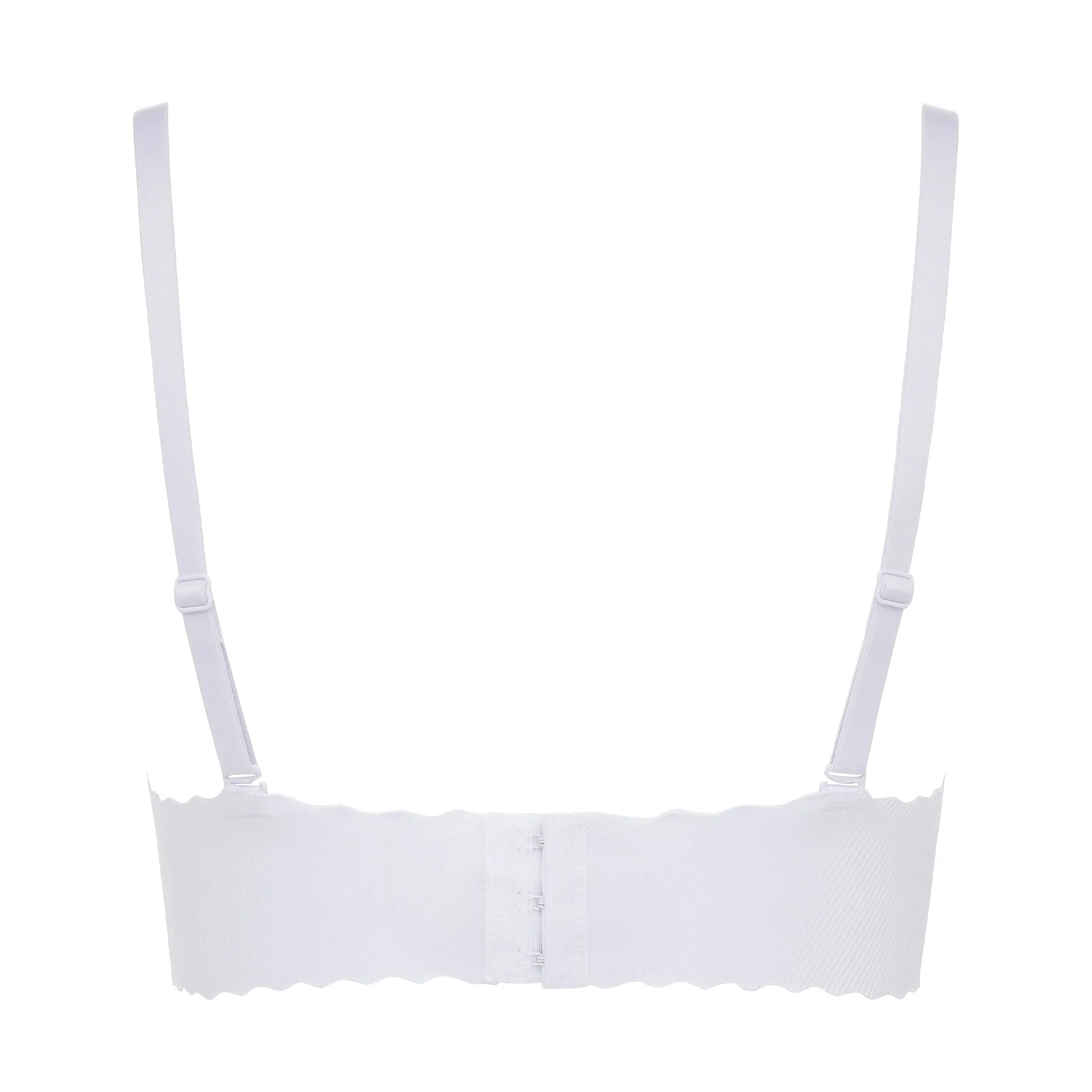 6 Pack Light Push Up Balconette Bras