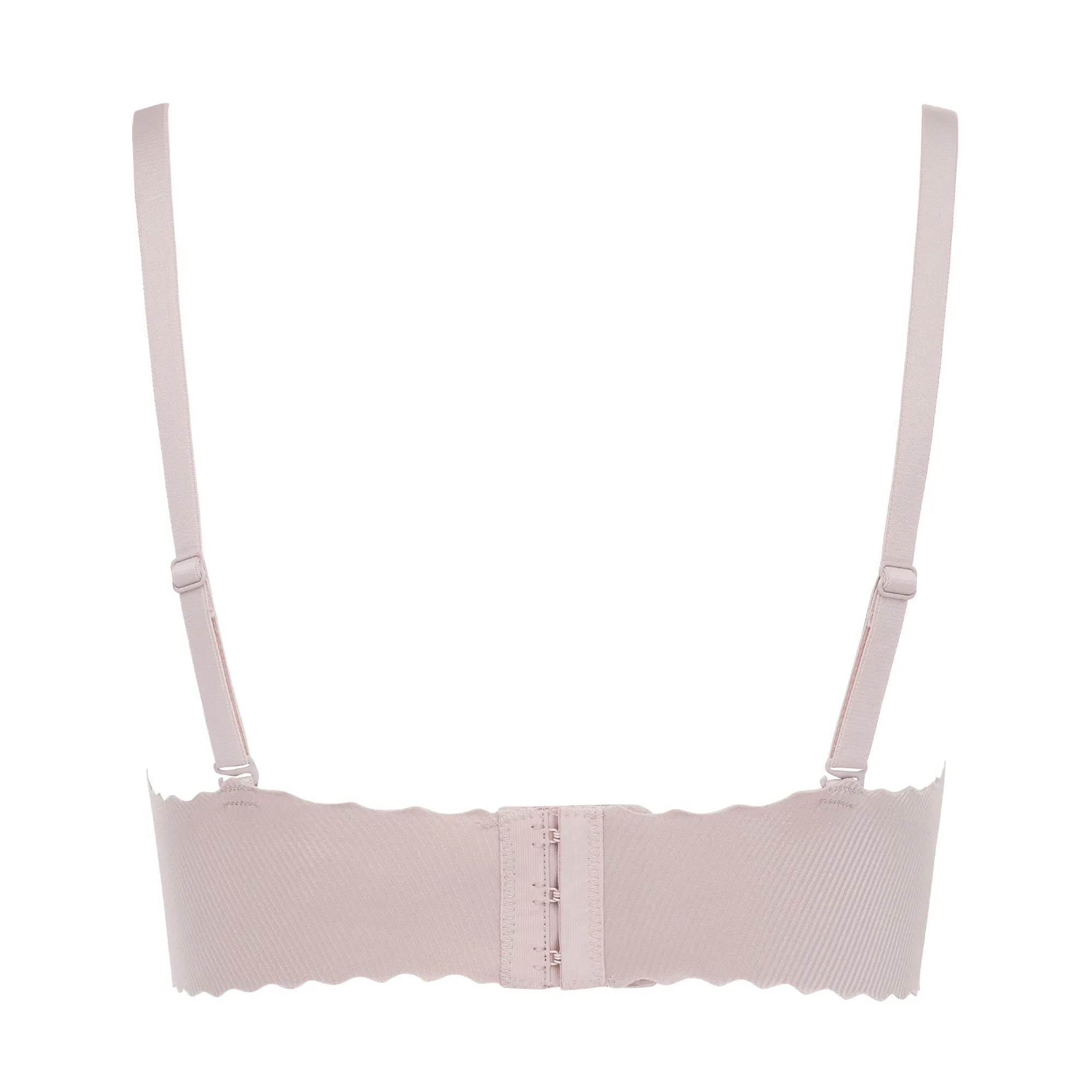 6 Pack Light Push Up Balconette Bras