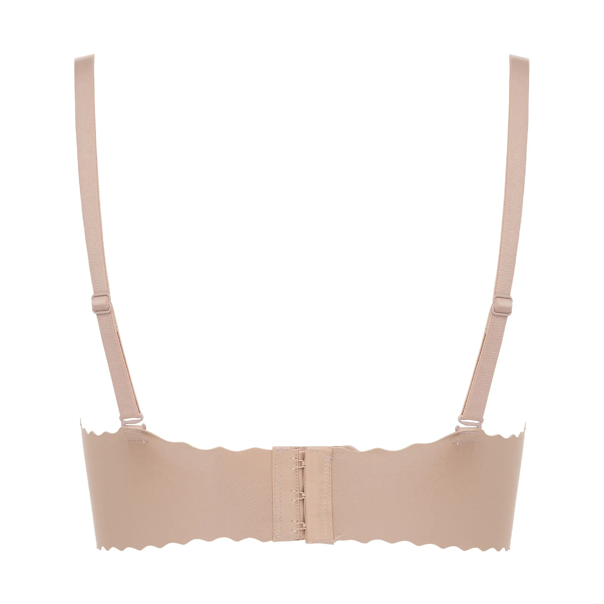 6 Pack Light Push Up Balconette Bras