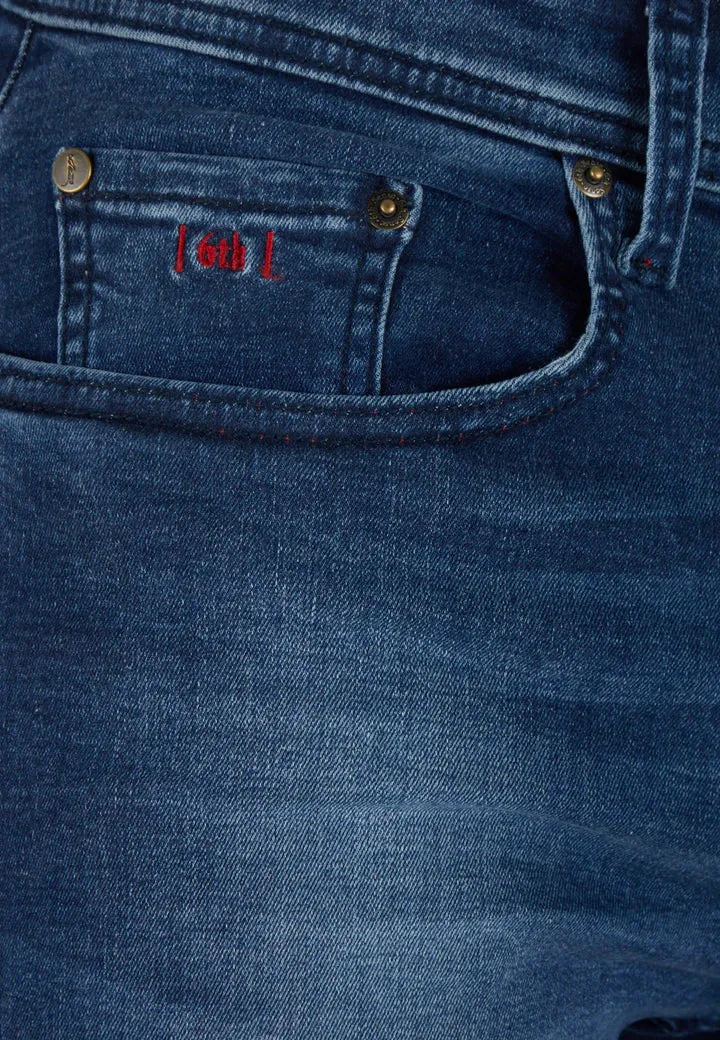 6th Sense Braxten Cashmere Jean Wash #7