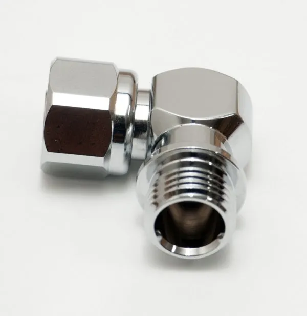 90 2nd stage elbow 9/16"