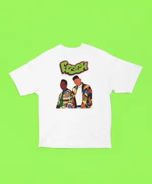 90s Fresh Prince Swagger: Bel-Air Edition