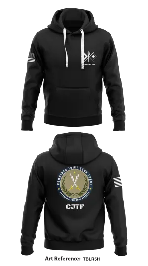 95th Weapons of Mass Destruction  Core Men's Hooded Performance Sweatshirt - 9fvdCs