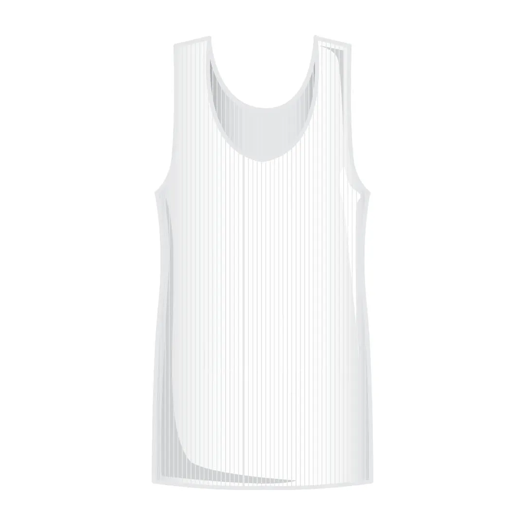 A-Shirt White (Youth) - 3 Pack
