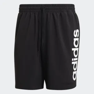 ADIDAS AEROREADY ESSENTIALS CHELSEA LINEAR LOGO SHORTS