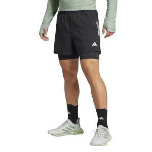 adidas Own the Run CLIMACOOL 2-in1 Men's Shorts