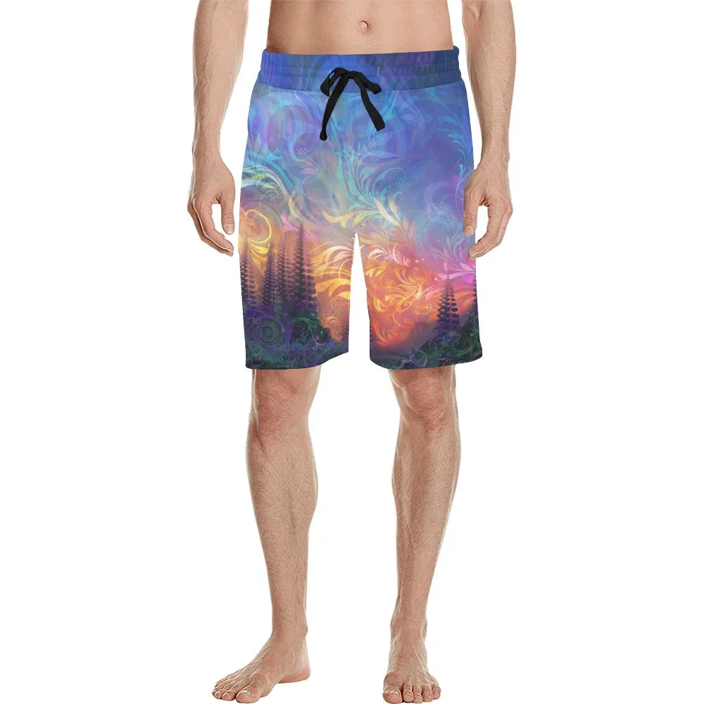 Agostina Sky Shorts
