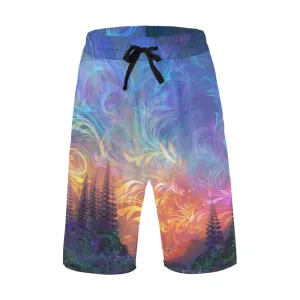 Agostina Sky Shorts