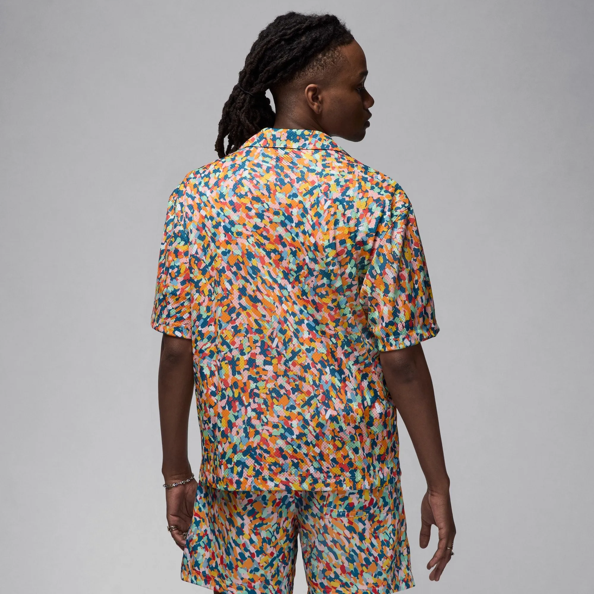 Air Jordan Mens Poolside Shirt