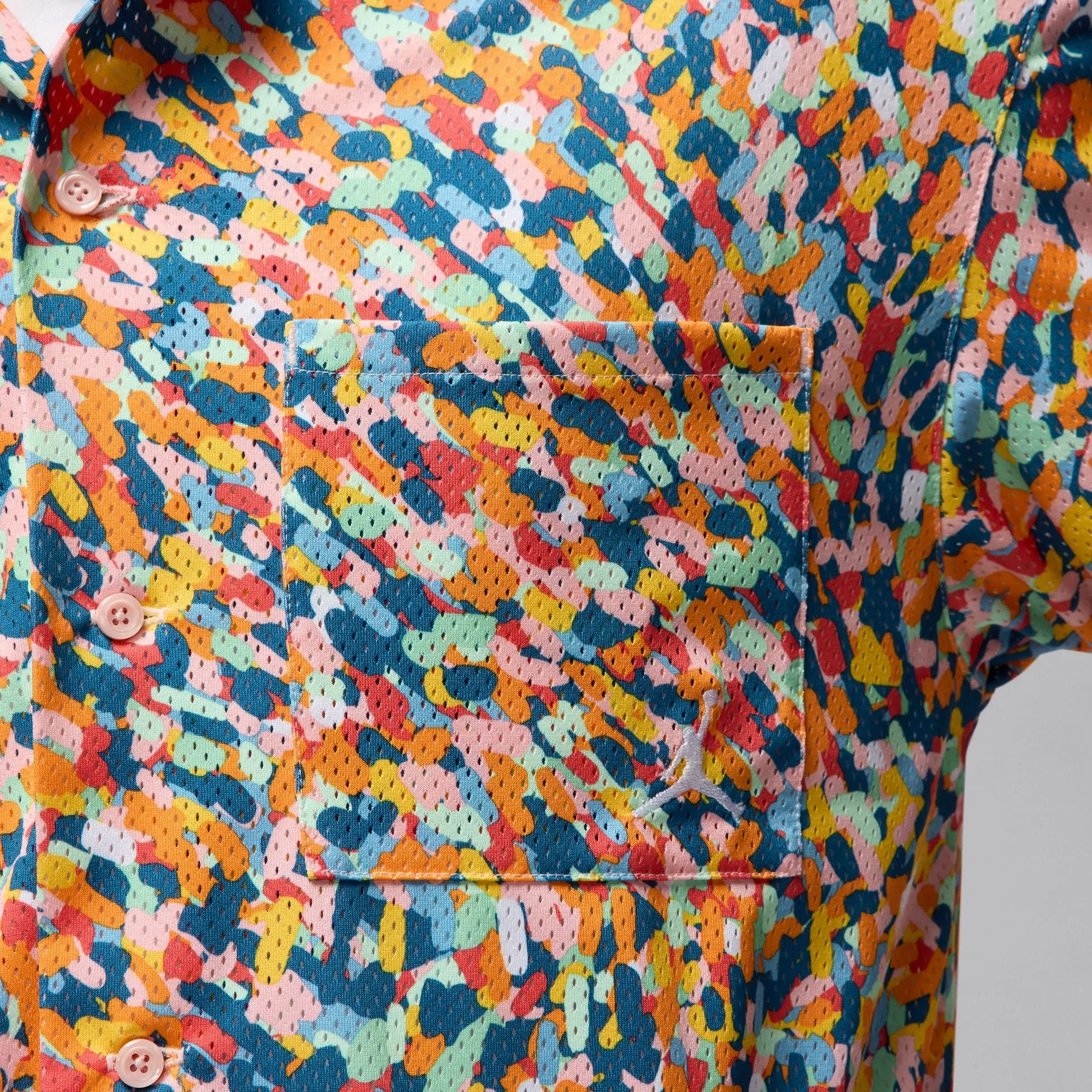 Air Jordan Mens Poolside Shirt