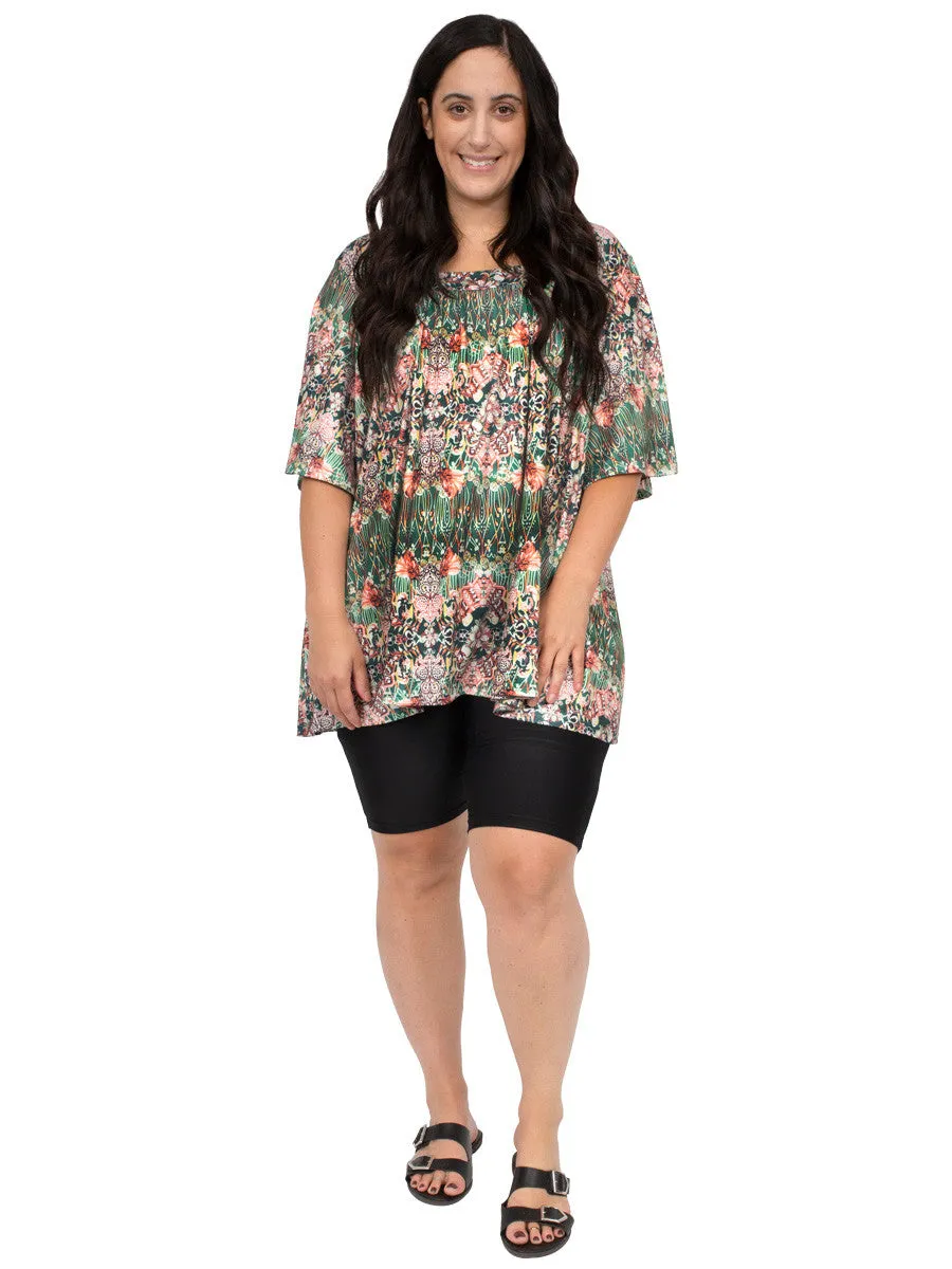 Albion Top - Print*