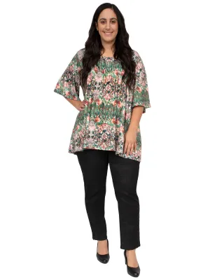 Albion Top - Print*
