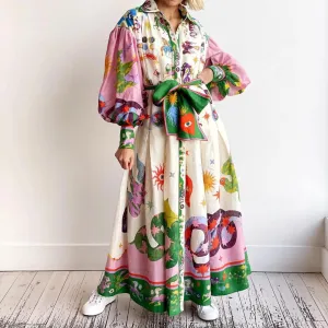 Alessia Elegant Dress