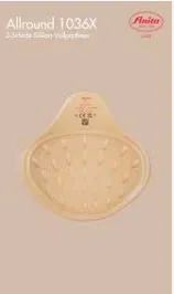 Anita-Allround Light SIL full form triangular shape-1036X
