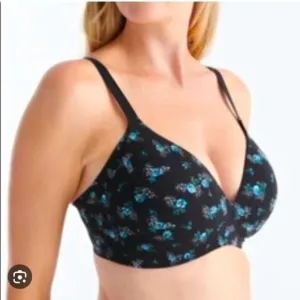 Anna Sui x Kinx - Wingwoman Conture Bra Boudoir Bouquet