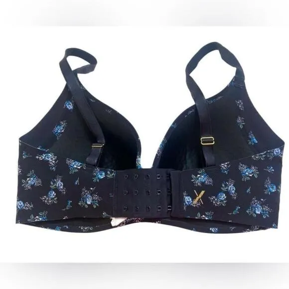 Anna Sui x Kinx - Wingwoman Conture Bra Boudoir Bouquet