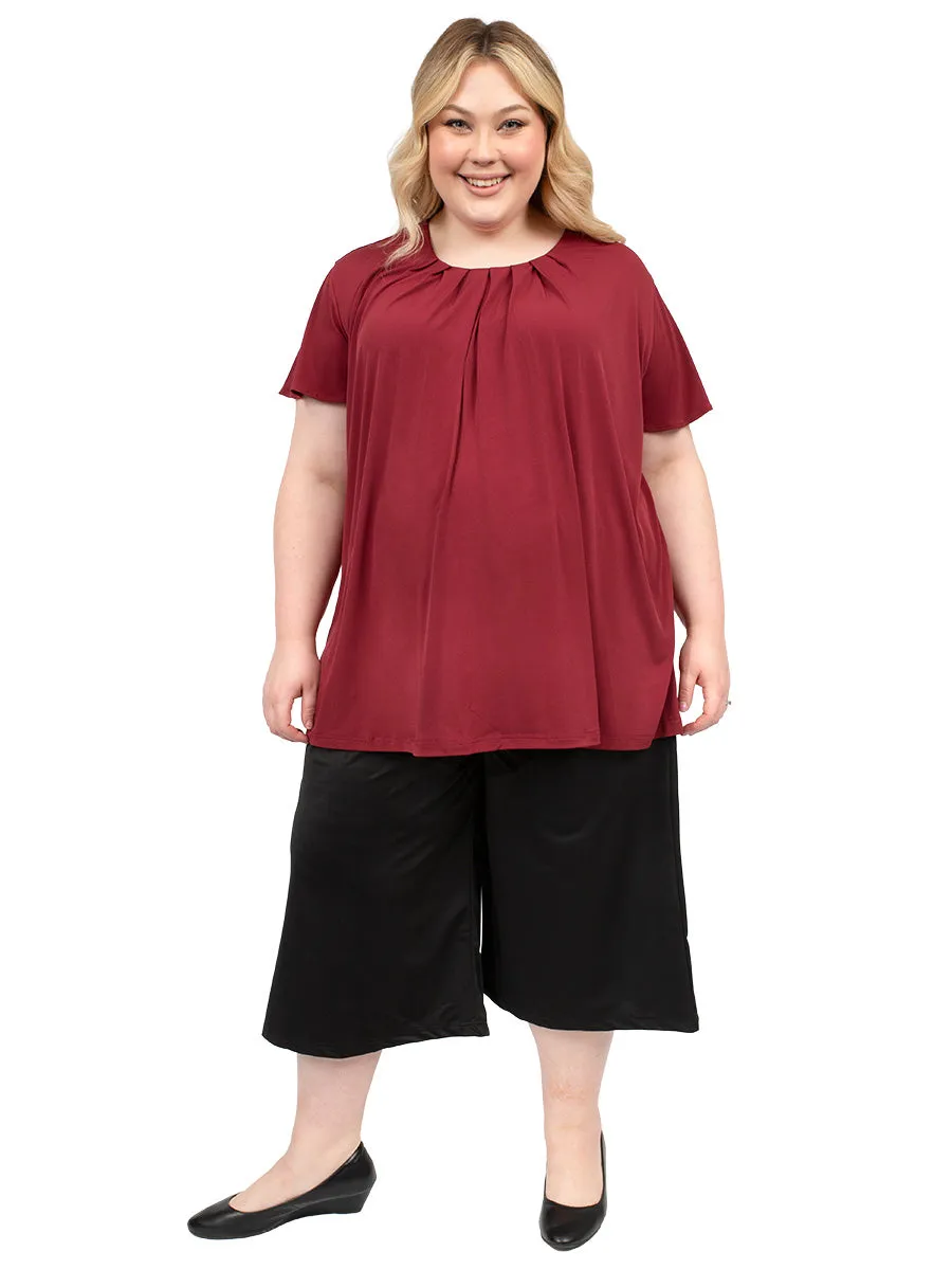 Anniston Top - Red*
