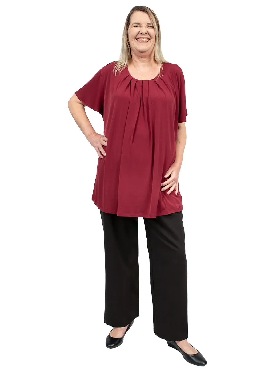 Anniston Top - Red*