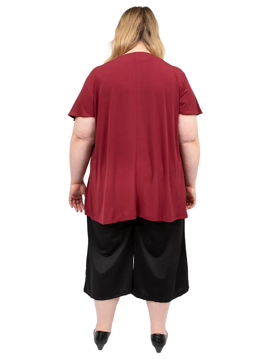 Anniston Top - Red*