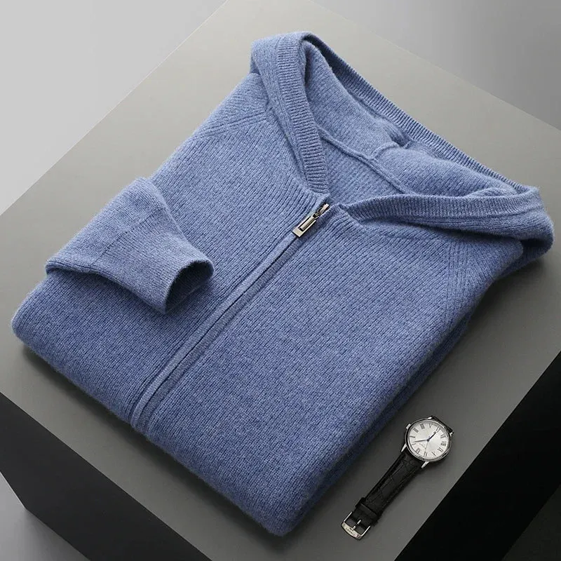 Arctic™ | Winter Cashmere Hoodie