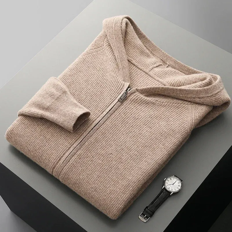 Arctic™ | Winter Cashmere Hoodie