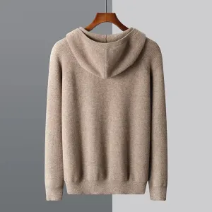 Arctic™ | Winter Cashmere Hoodie
