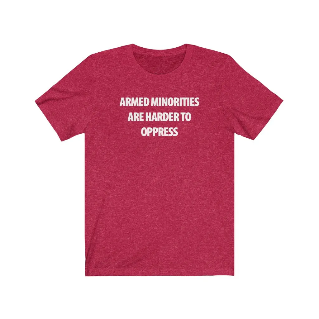 Armed Minorities