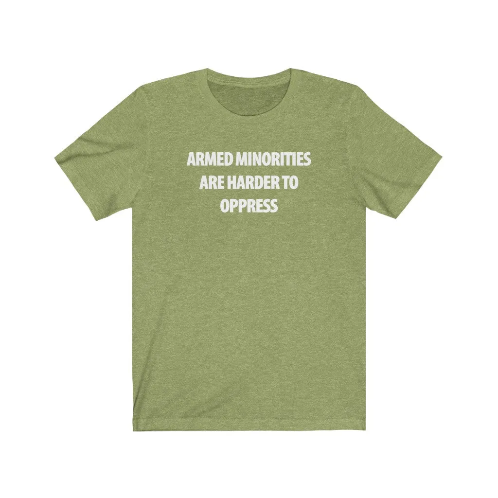 Armed Minorities