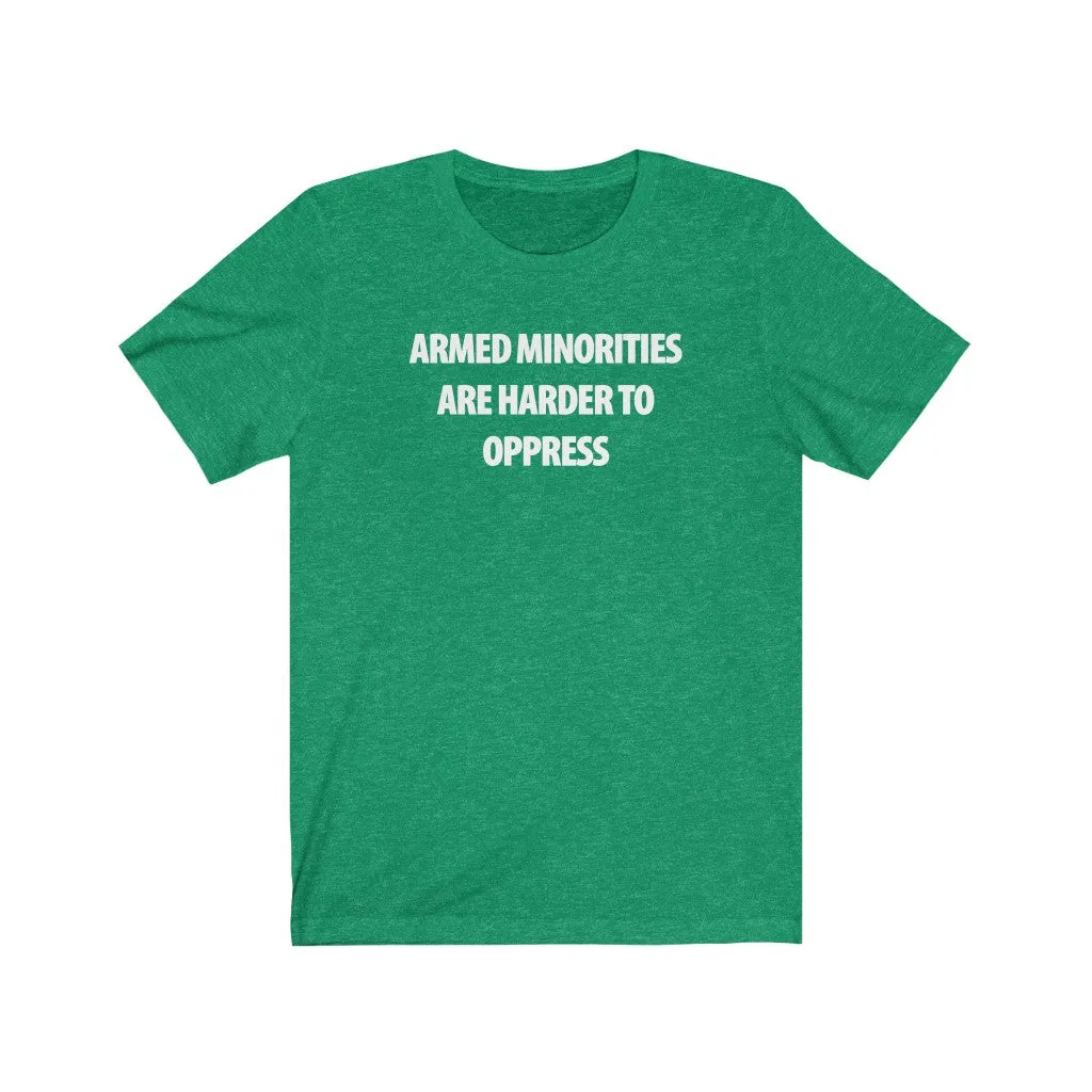 Armed Minorities