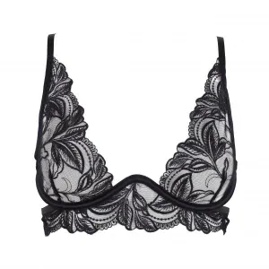 Asmin Bra - Black -
