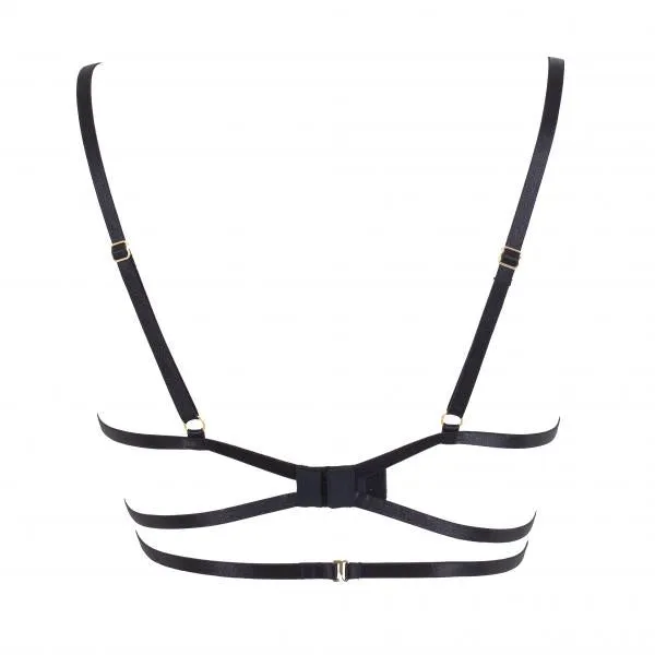 Asmin Bra - Black -