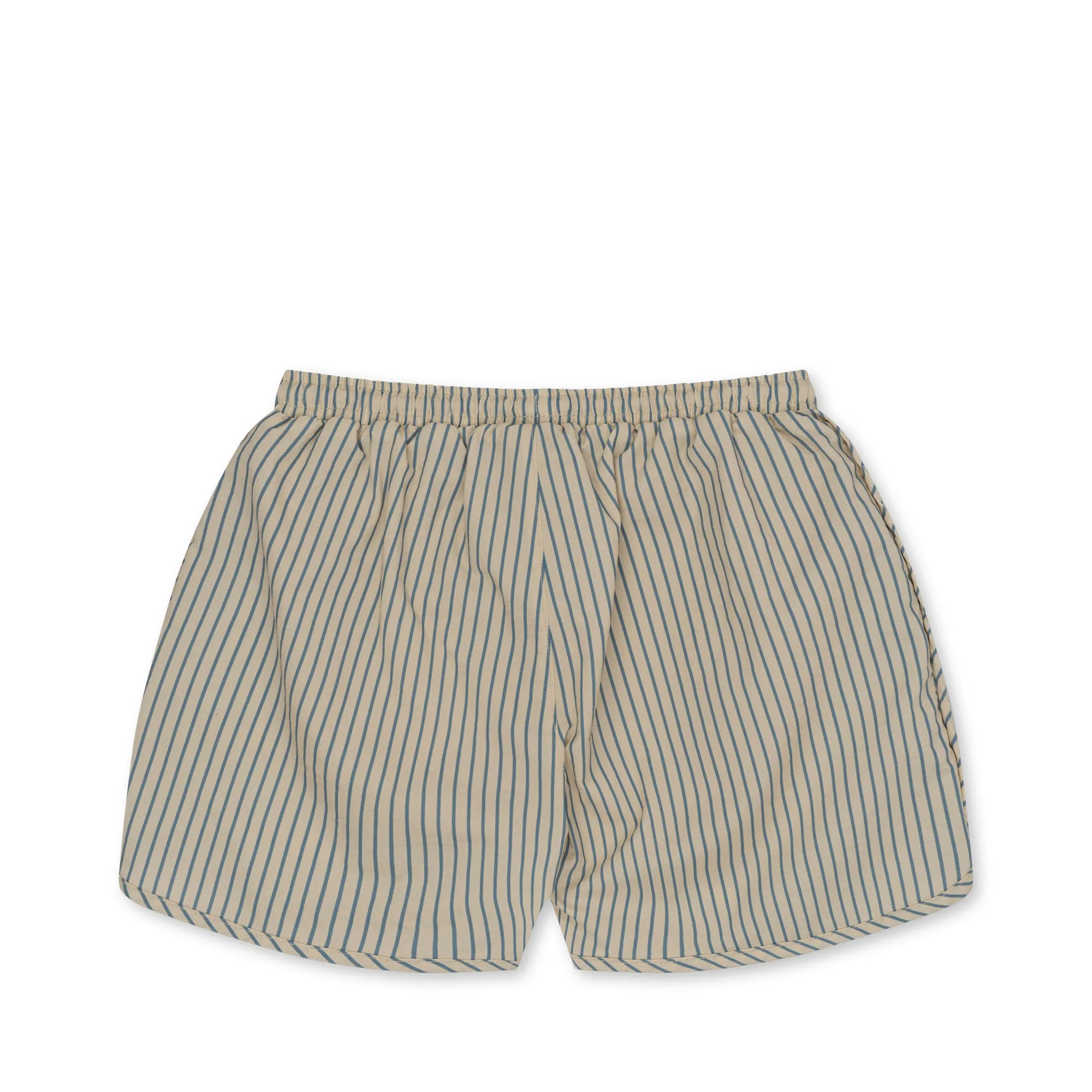 Asnou Swim Shorts, Stripe Blue