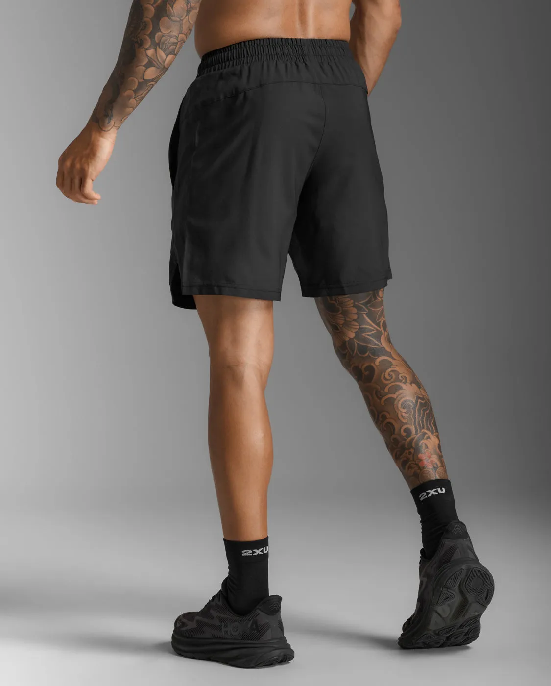 Aspire 7 Inch Shorts