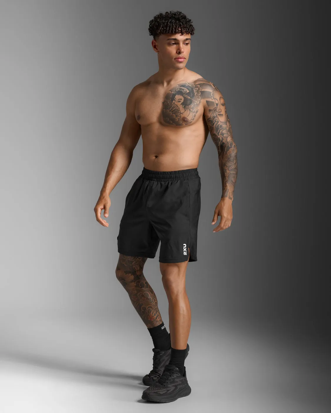 Aspire 7 Inch Shorts